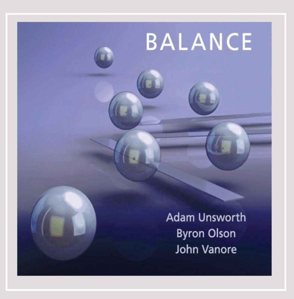 【CD】Balance