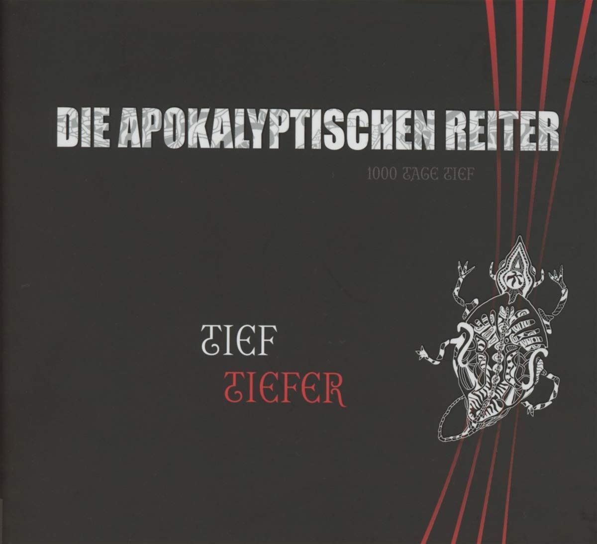 【CD】TIEF.TIEFER