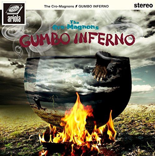 【CD】GUMBO INFERNO - ザ・クロマニヨンズ