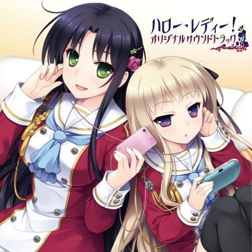 【CD】ハロー・レディ! ORIGINAL SOUND TRACK