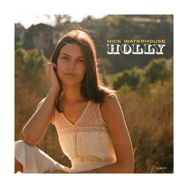 【CD】Holly