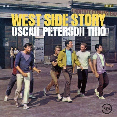 【CD】West Side Story