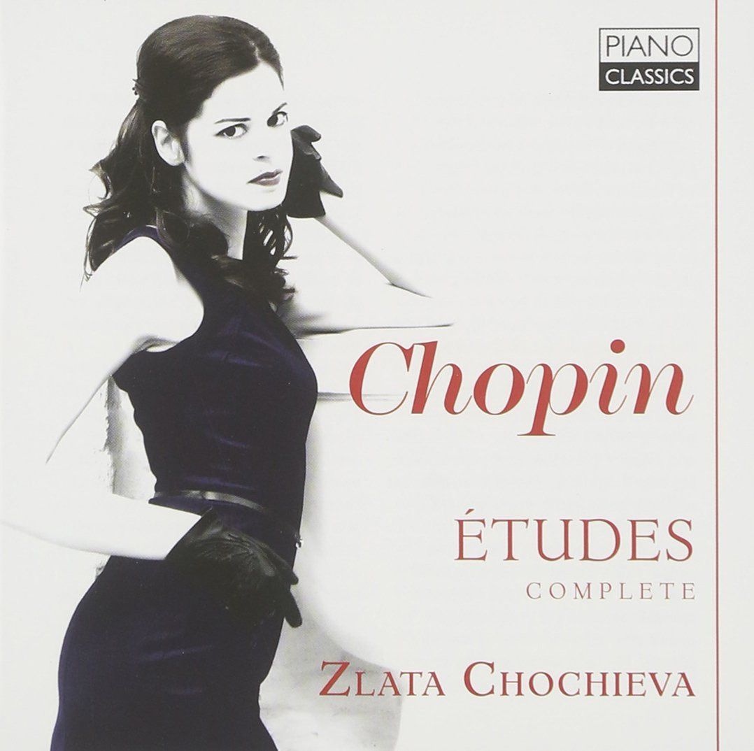 【CD】Etudes