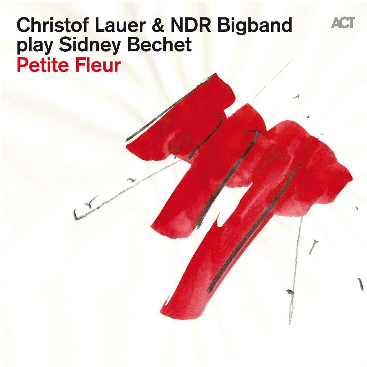 【CD】Play Sidney Bechet Petite Fleur