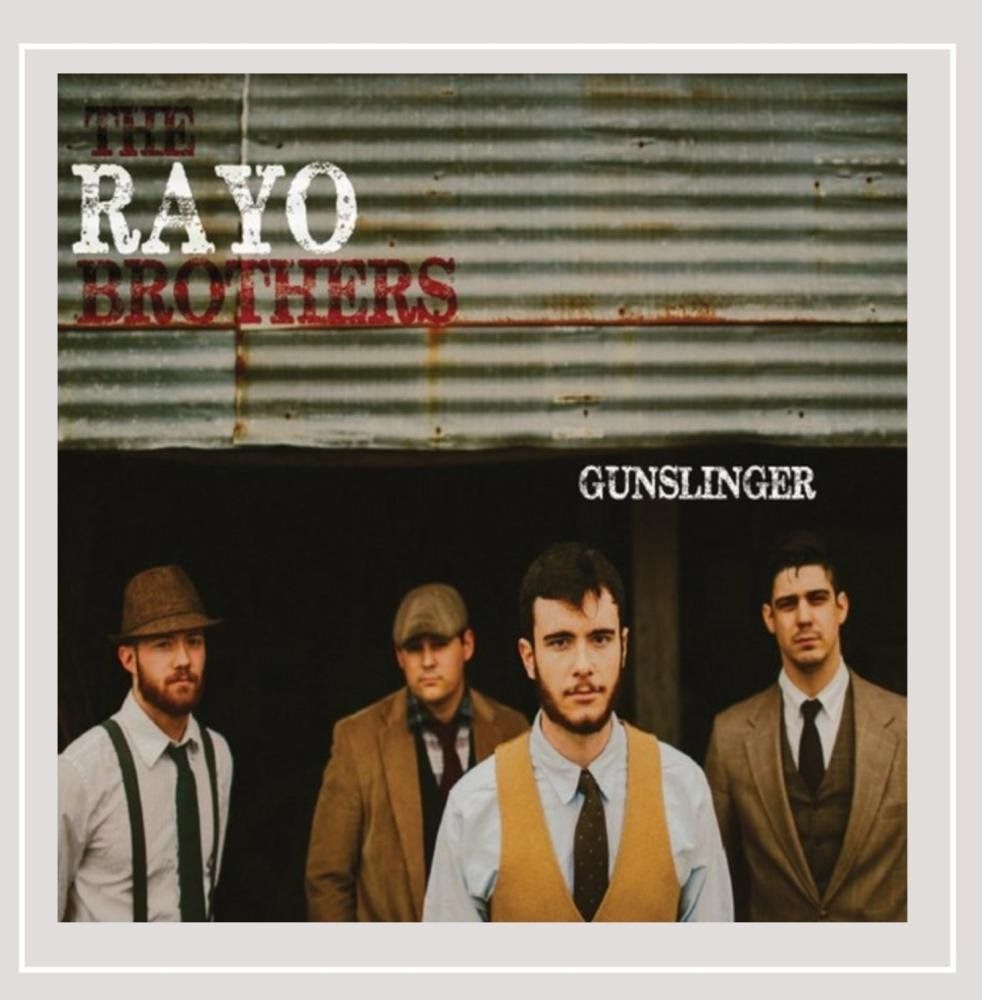 【CD】Gunslinger