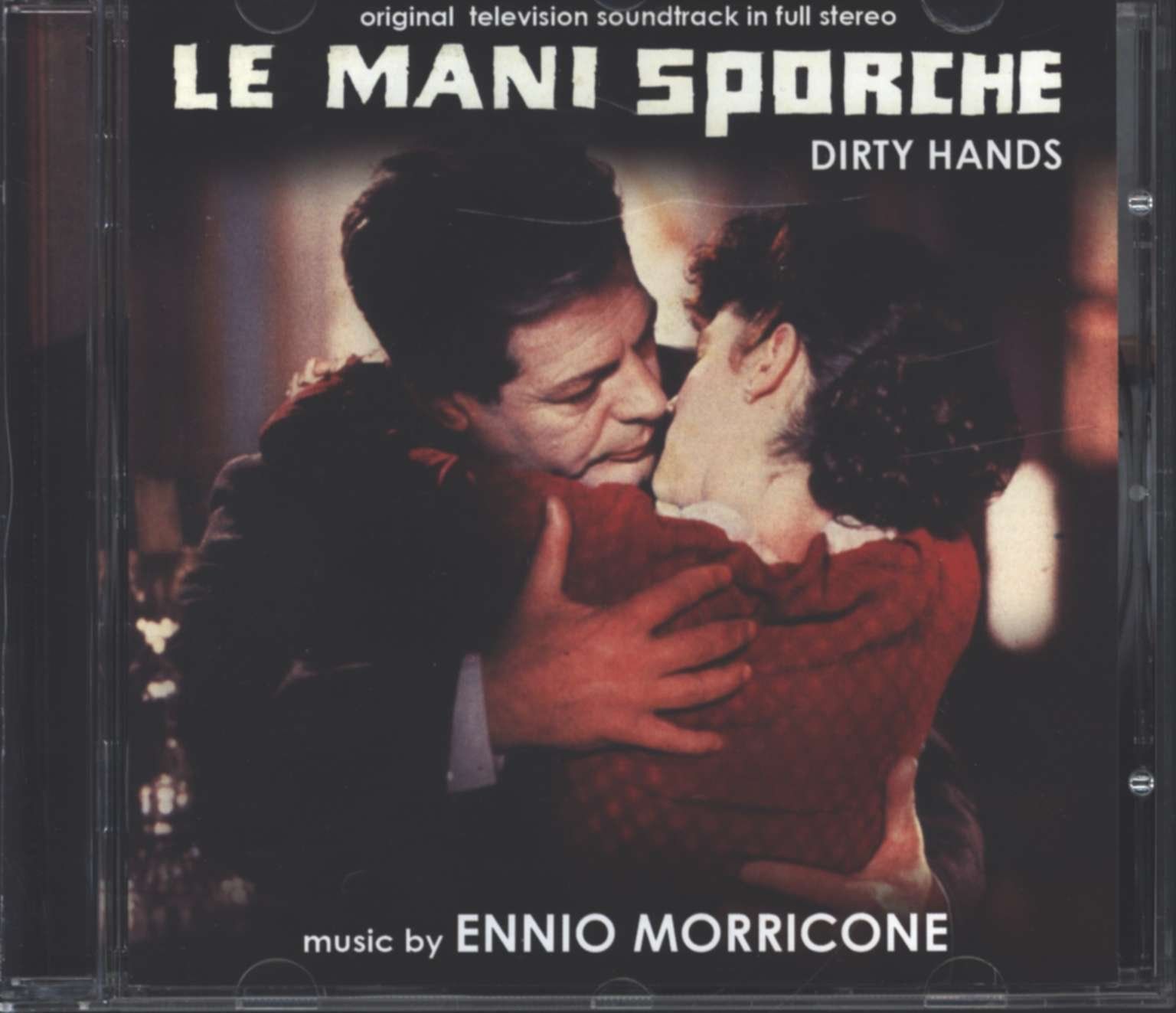 【CD】Le Mani Sporche (Original Soundtrack)