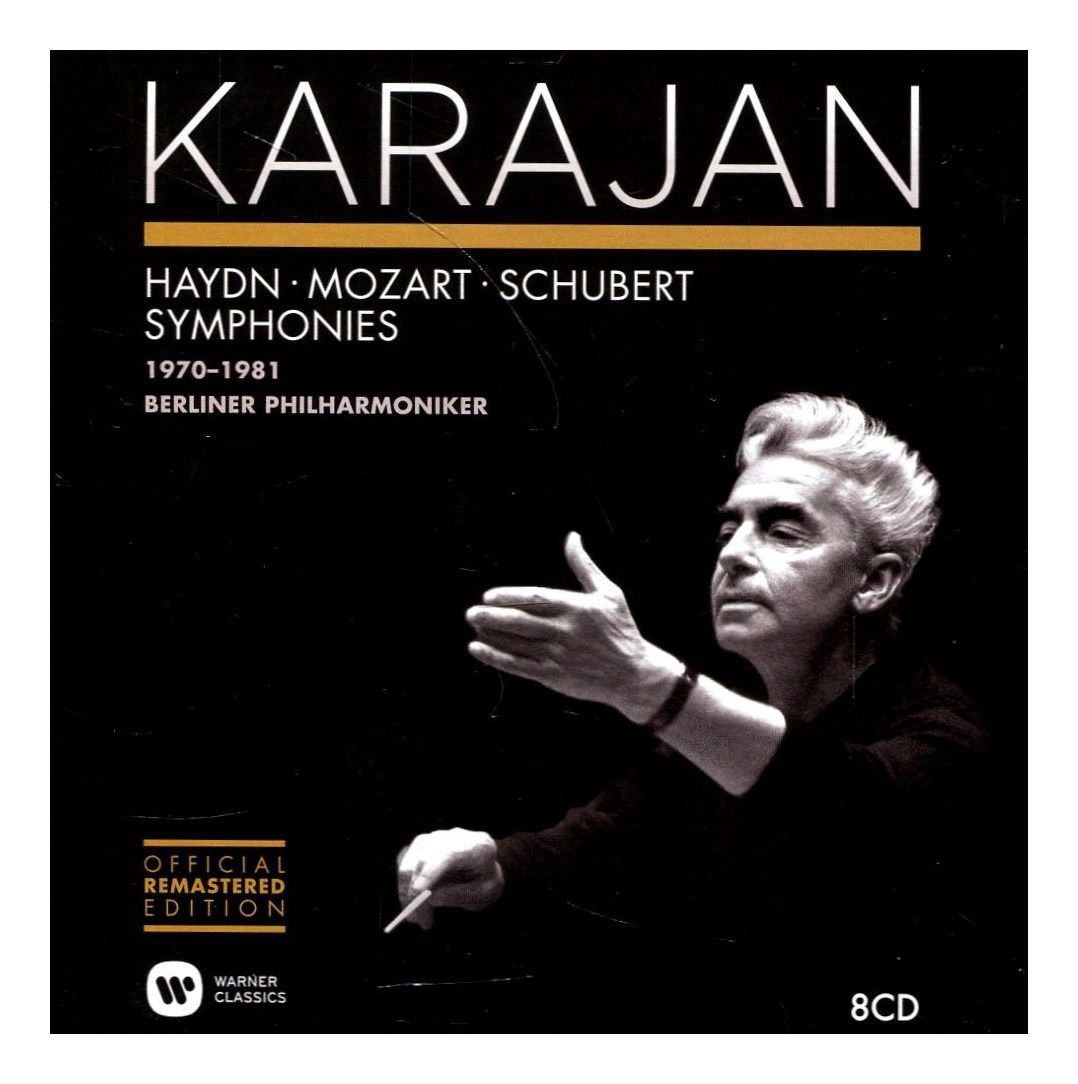 【CD】Haydn/Mozart/Schubert