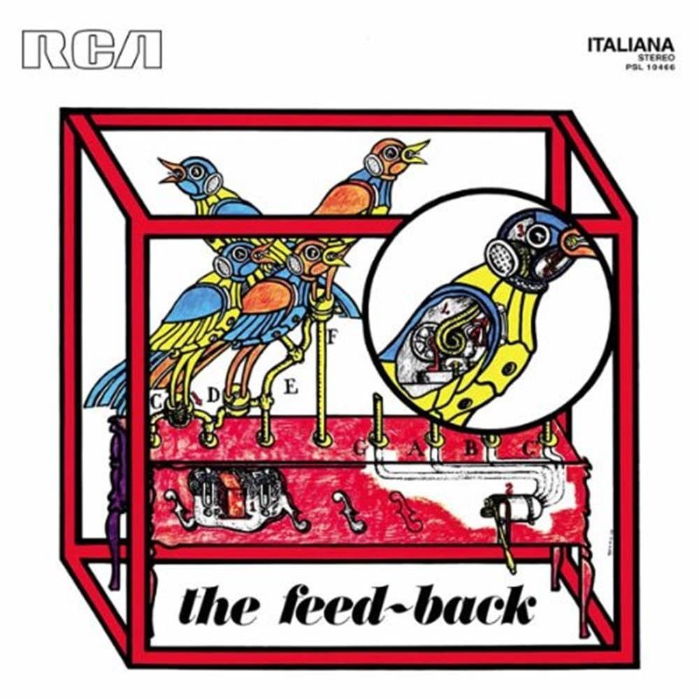 【CD】Feedback