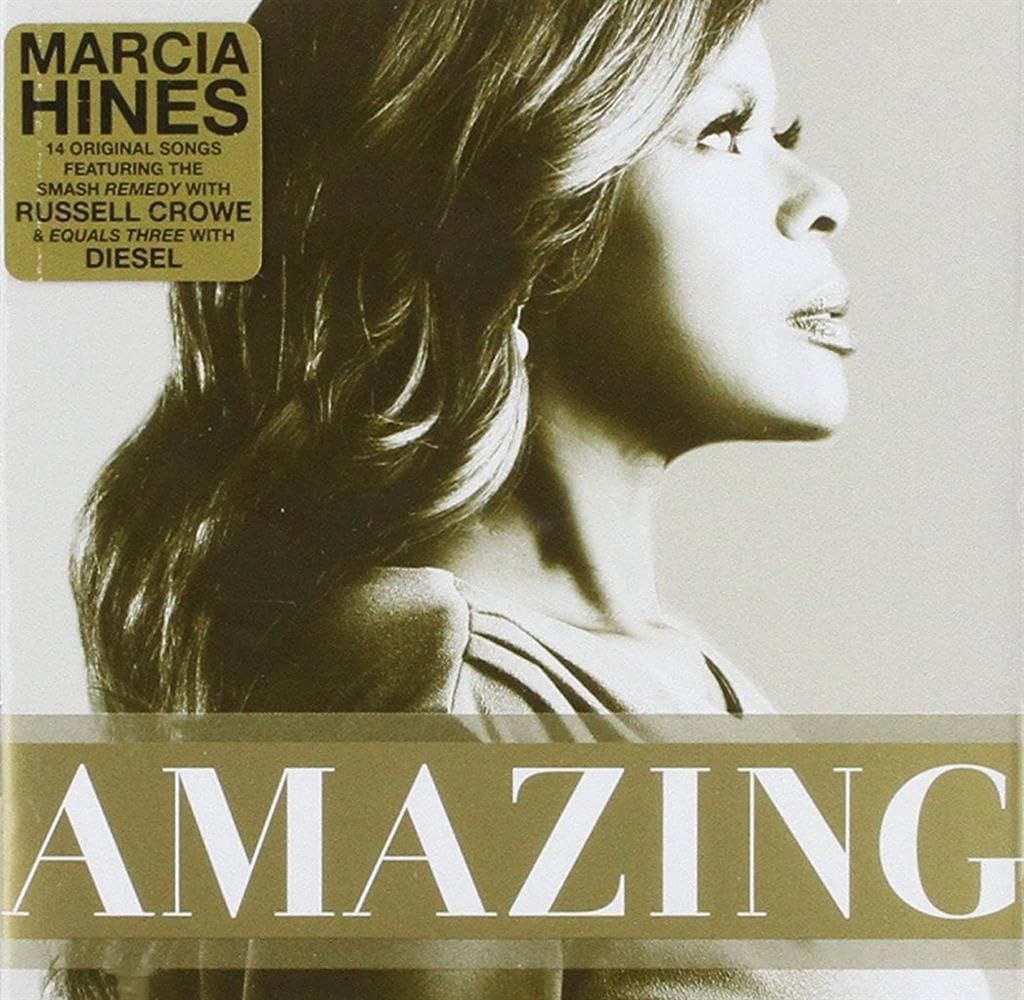 【CD】Amazing