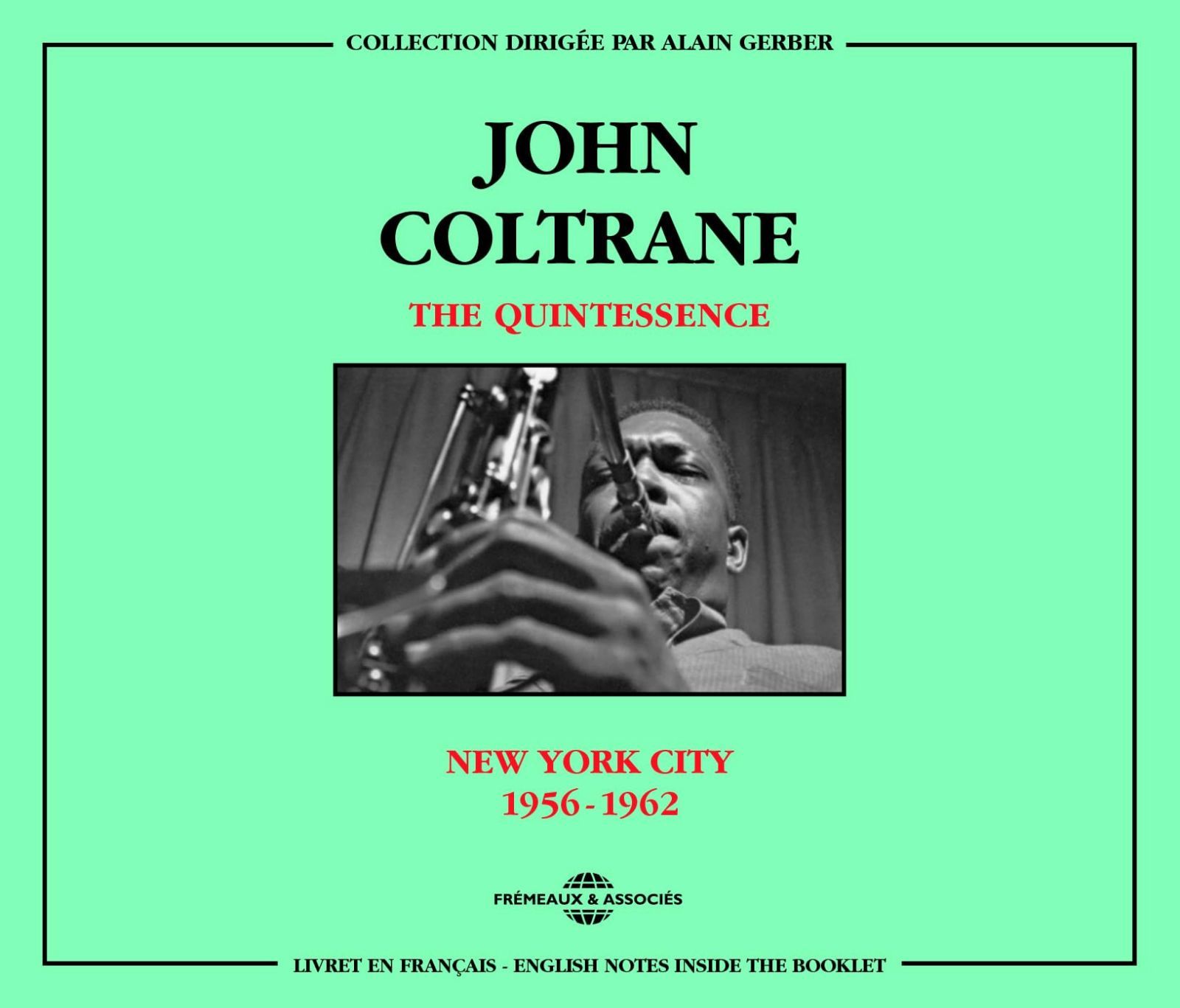 【CD】Quintessence, the Ny..