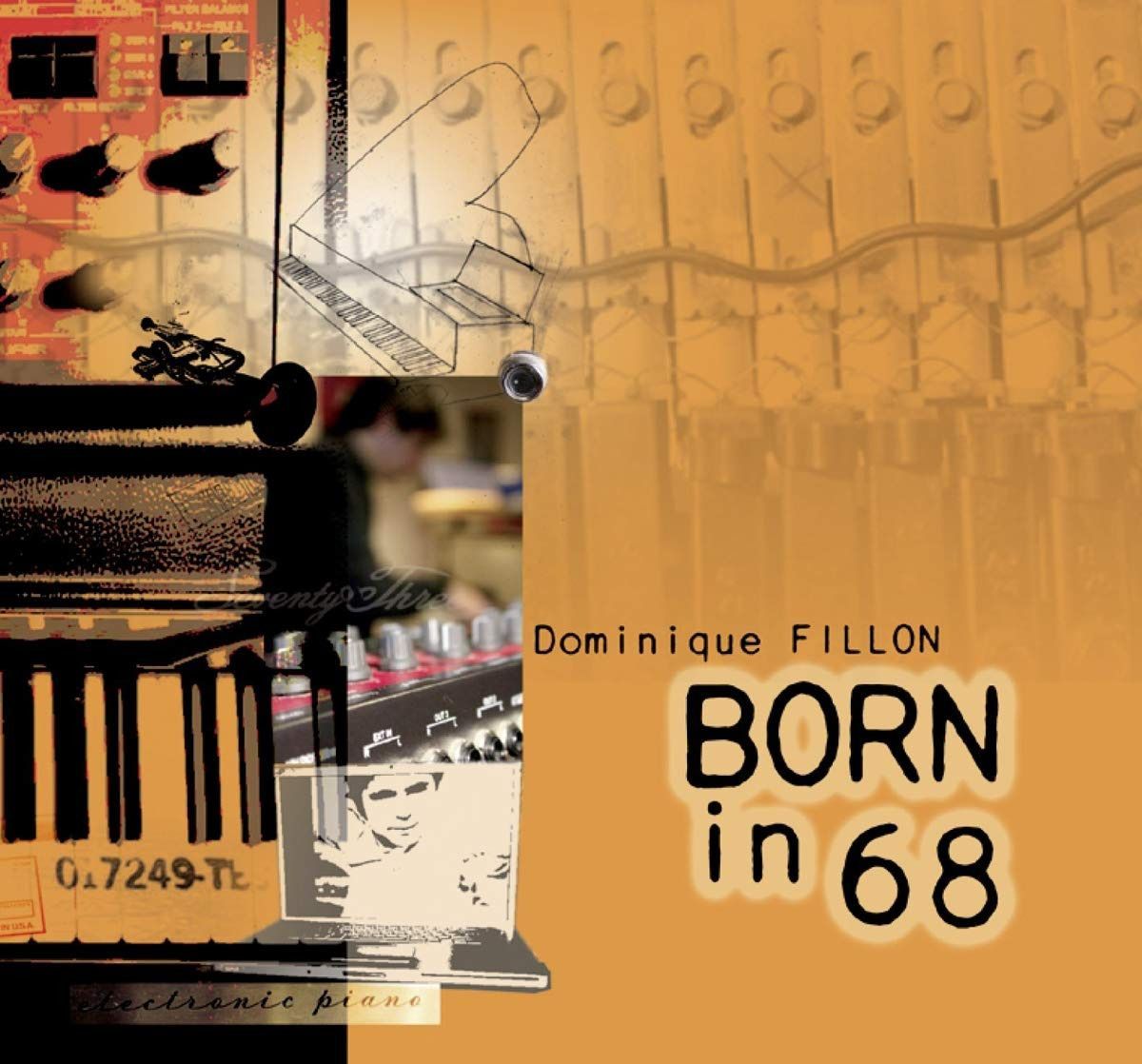 【CD】Born in 68