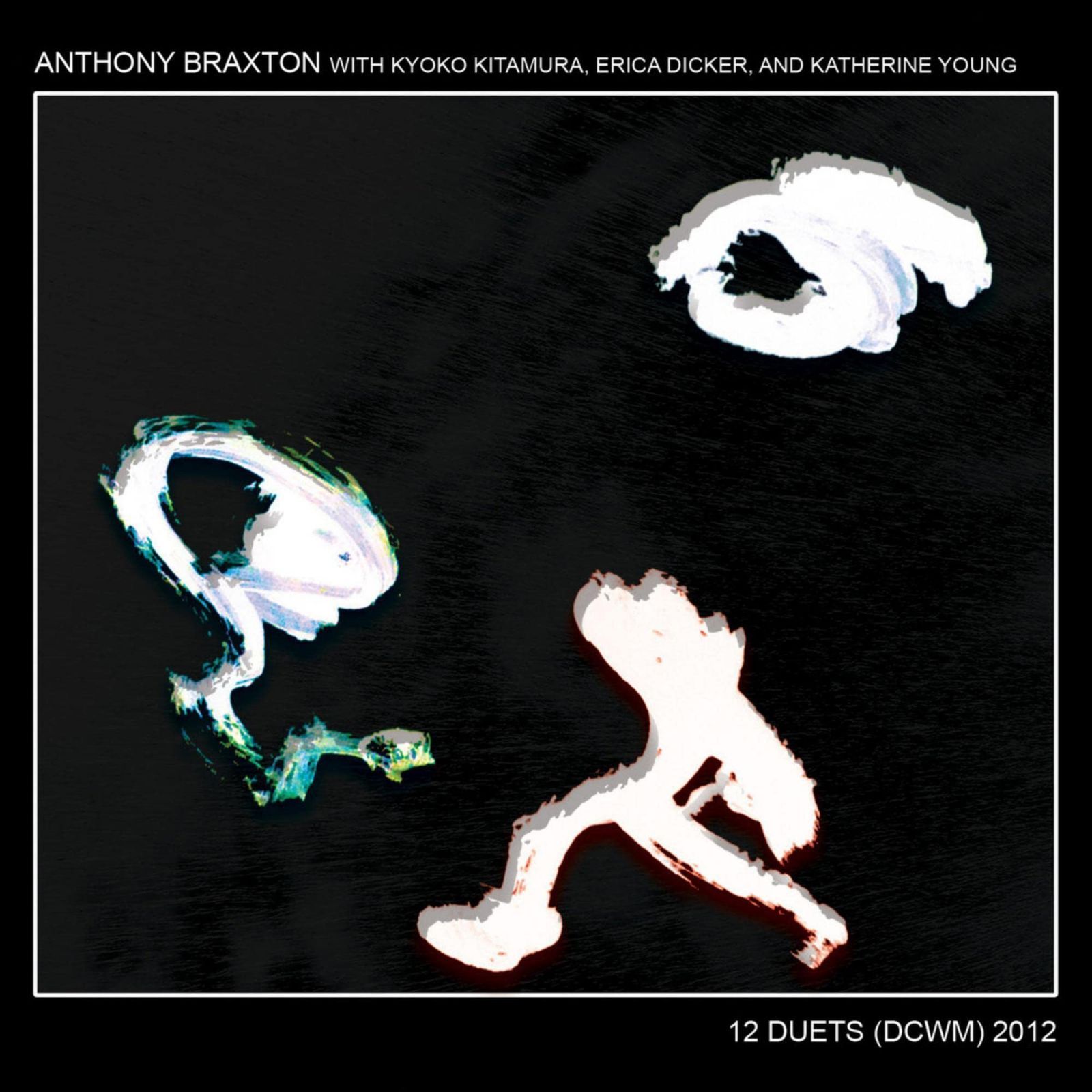 【CD】12 Duets (DCWM) 2012