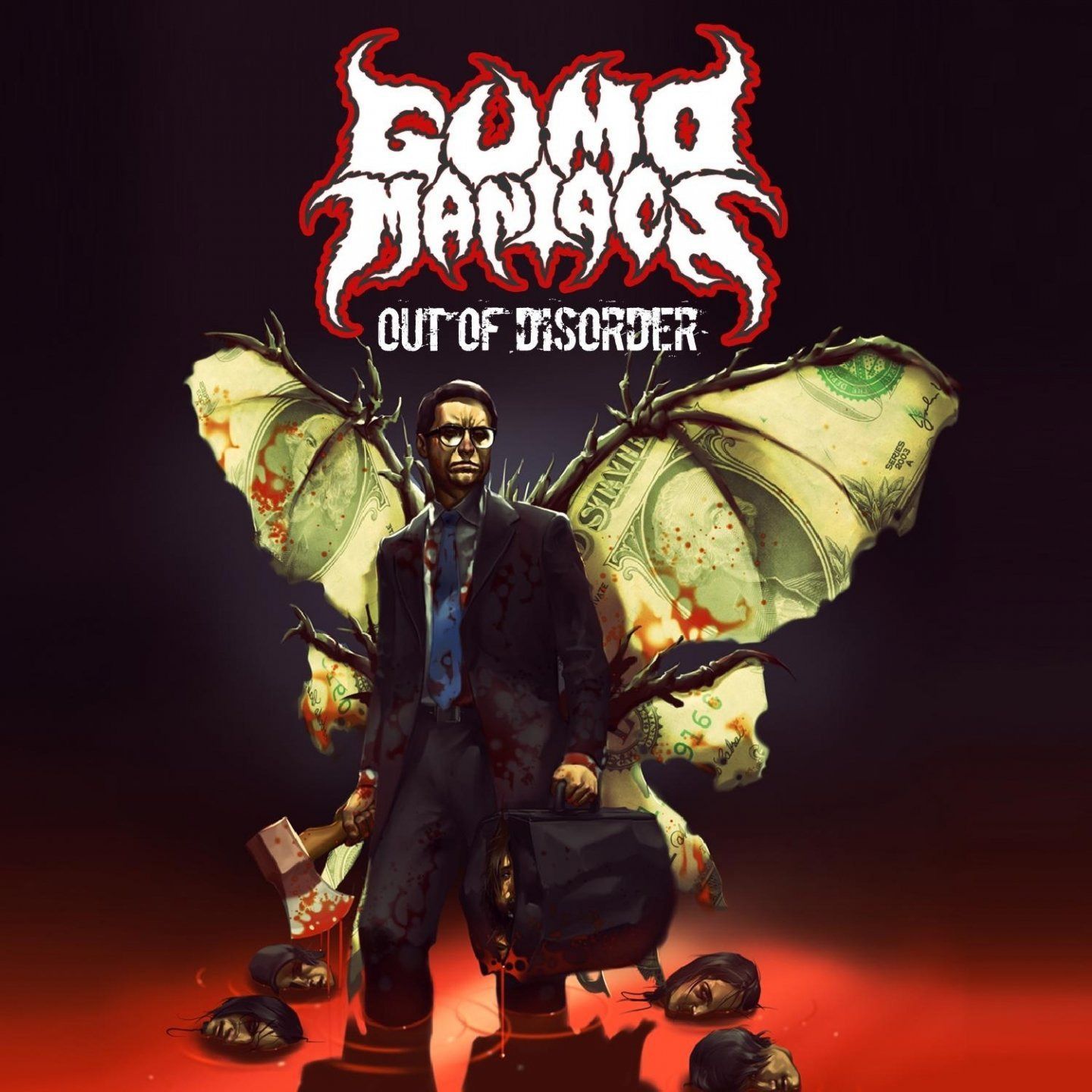 【CD】Out of Disorder -Digi-
