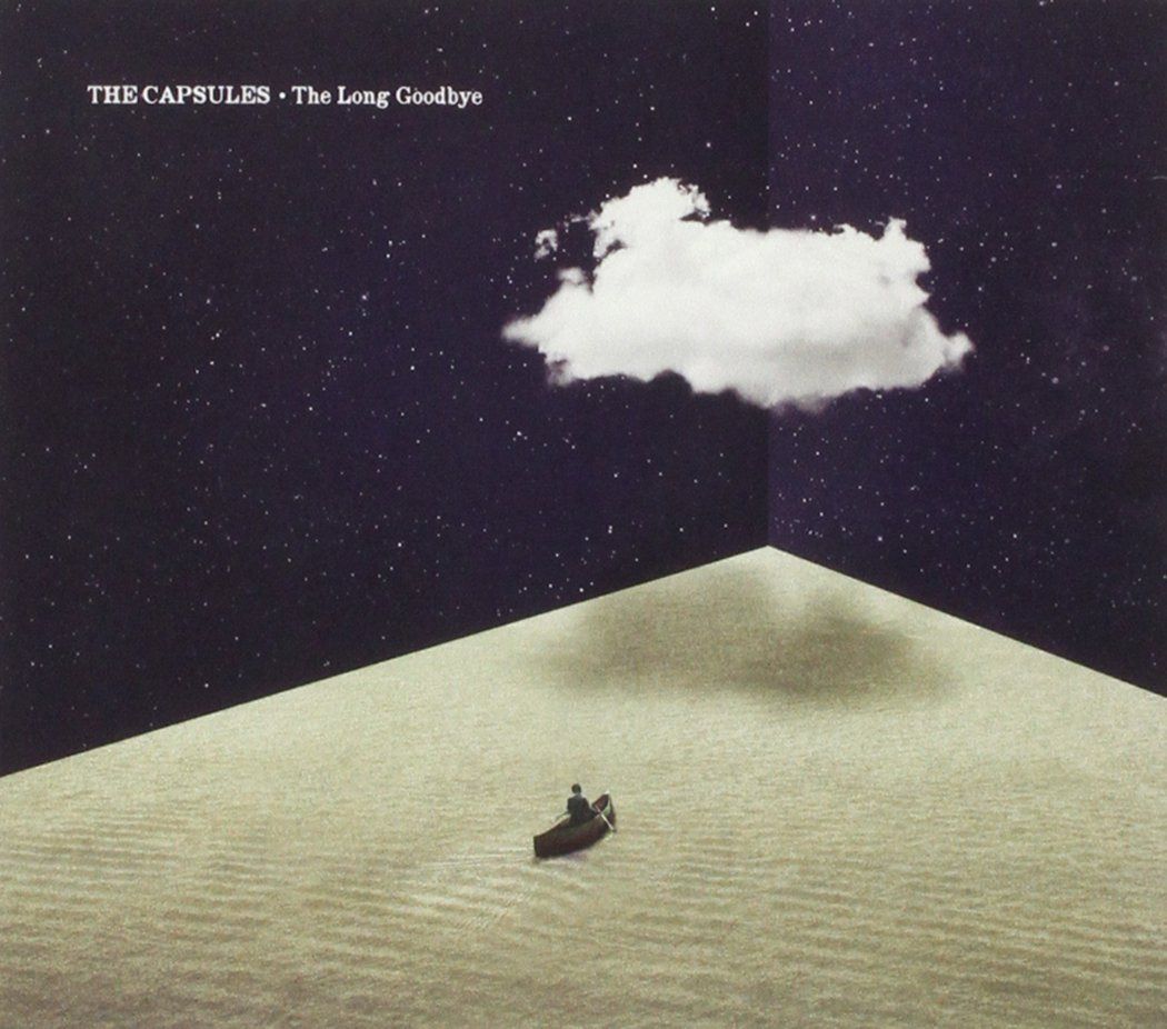【CD】Long Goodbye