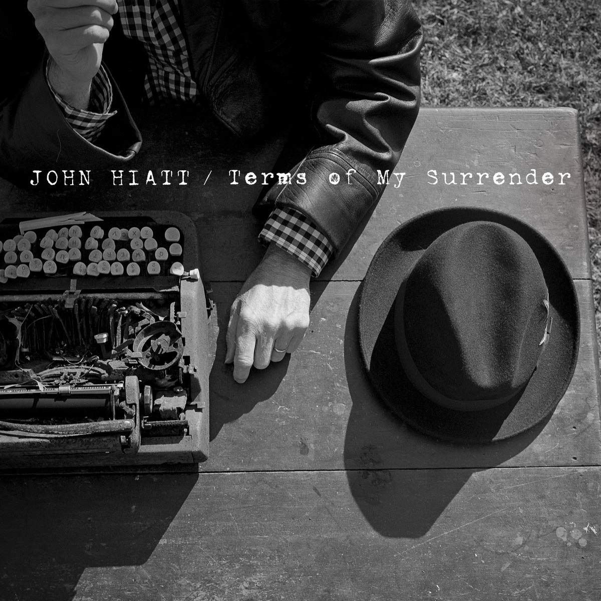 【CD】TERMS OF MY SURRENDER (+DVD / NTSC 0)