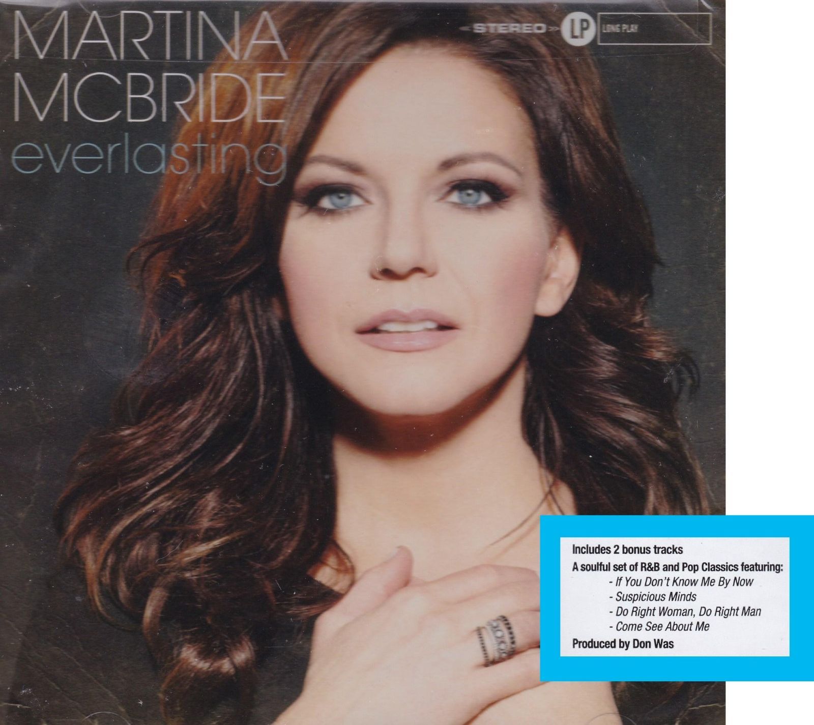 【CD】Everlasting (+ 2 Bonus Tracks)