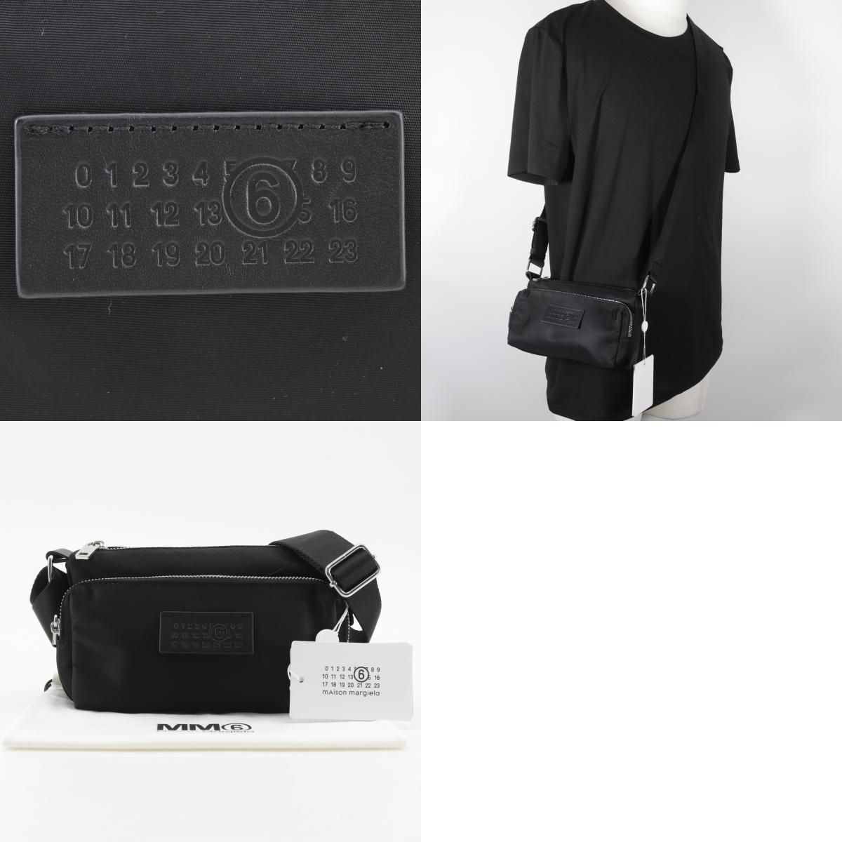 MAISON MARGIELA】メゾン マルジェラ MM6 エムエムシックス SB5WG0025 