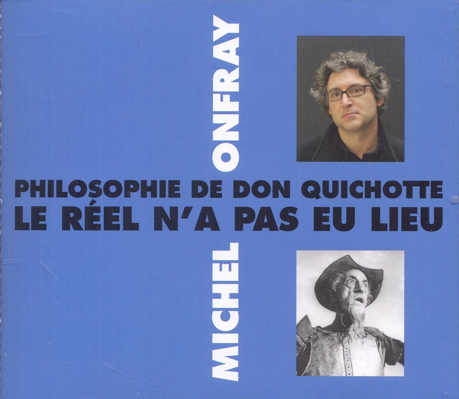 【CD】Philisophie De Don Quichotte