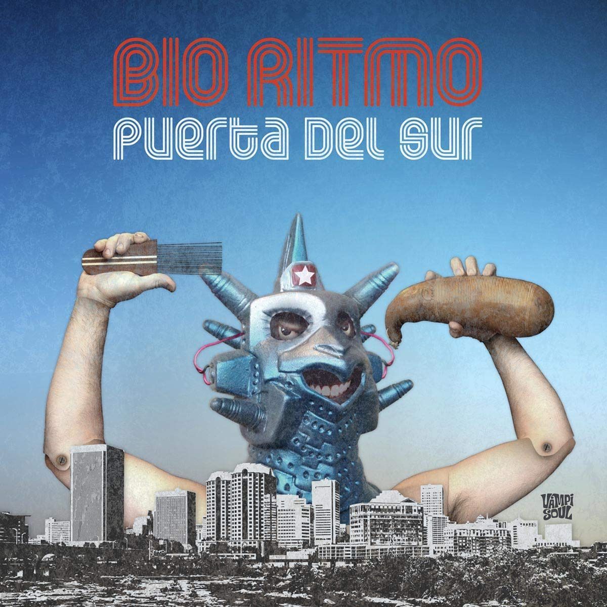 【CD】PUERTA DEL SUR