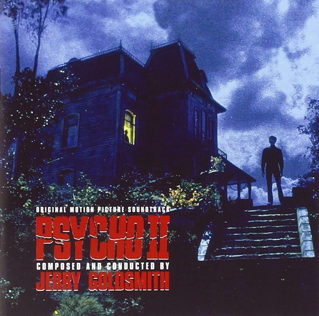 【CD】Psycho II