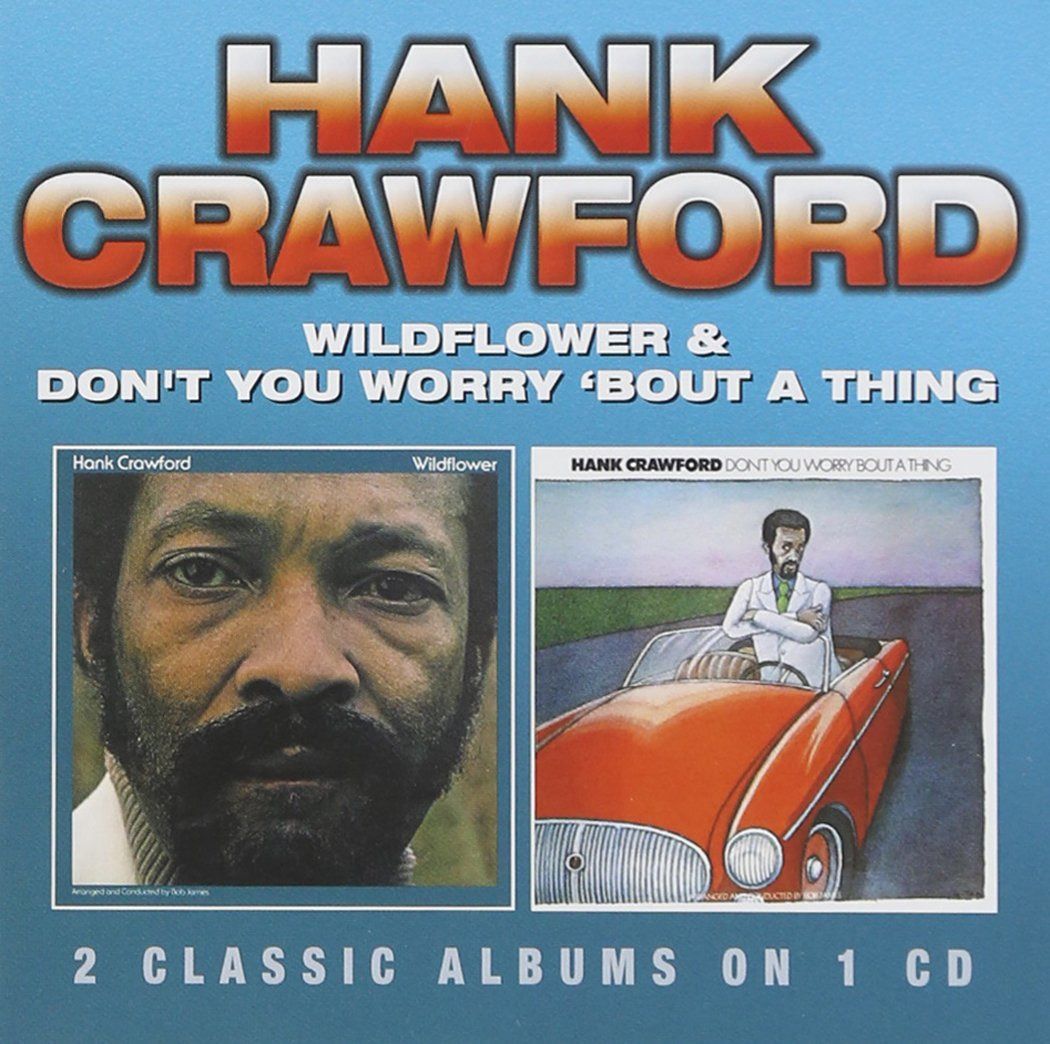 【CD】WILDFLOWER / DON'T YOU WORRY BOUT A THING