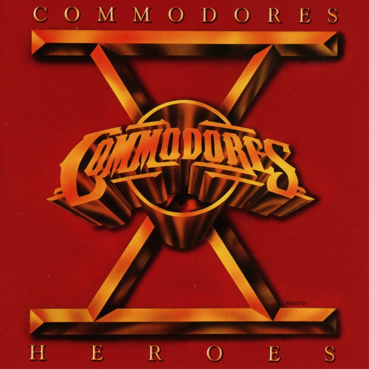 【CD】Heroes