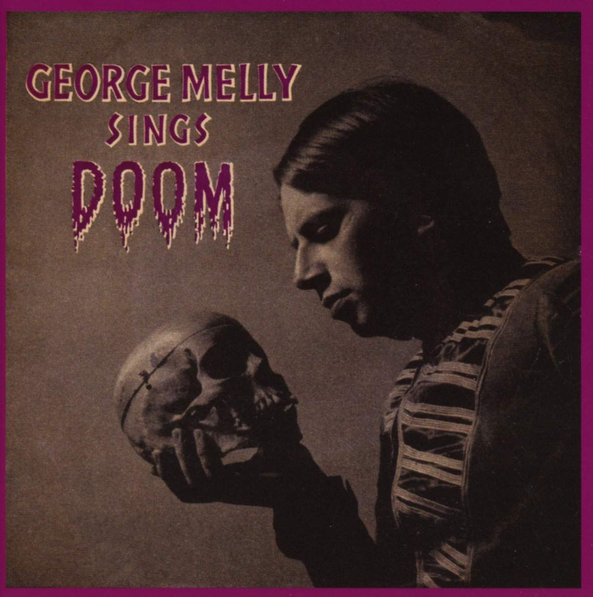 【CD】SINGS DOOM