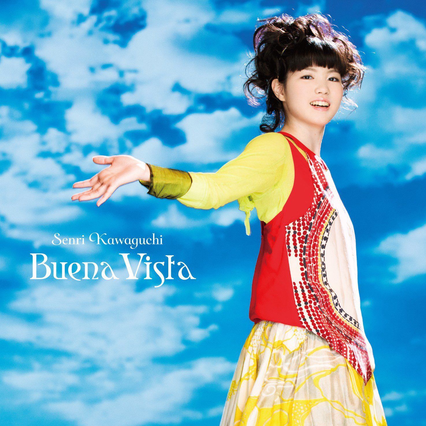 【CD】Buena Vista (通常盤)