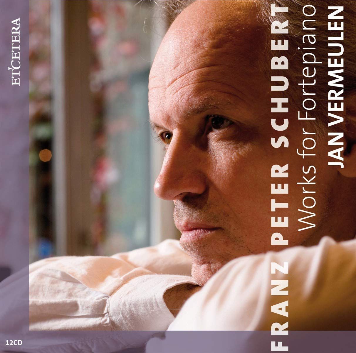 【CD】Works for Fortepiano