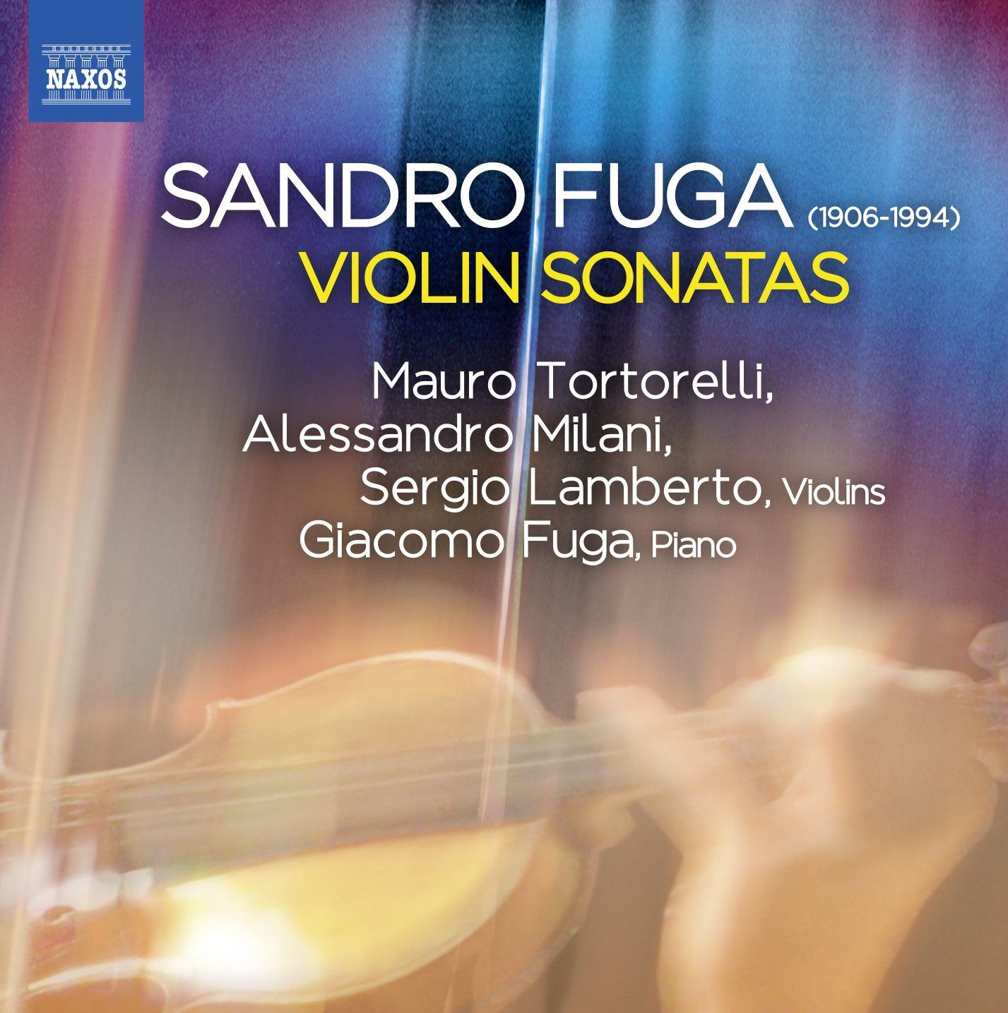 【CD】Violin Sonatas
