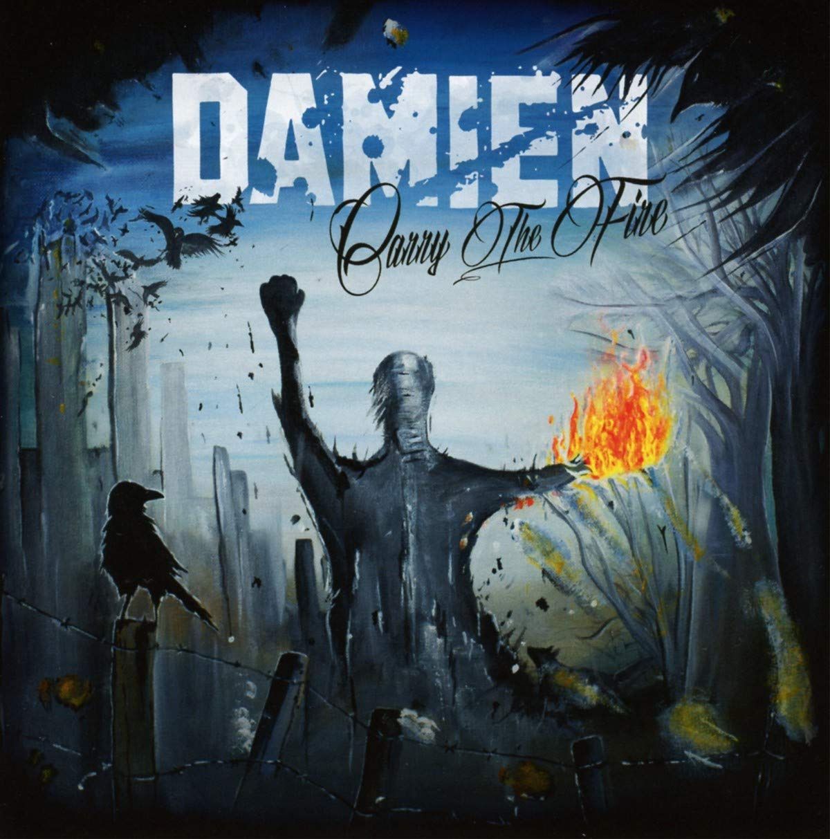 【CD】Carry the Fire