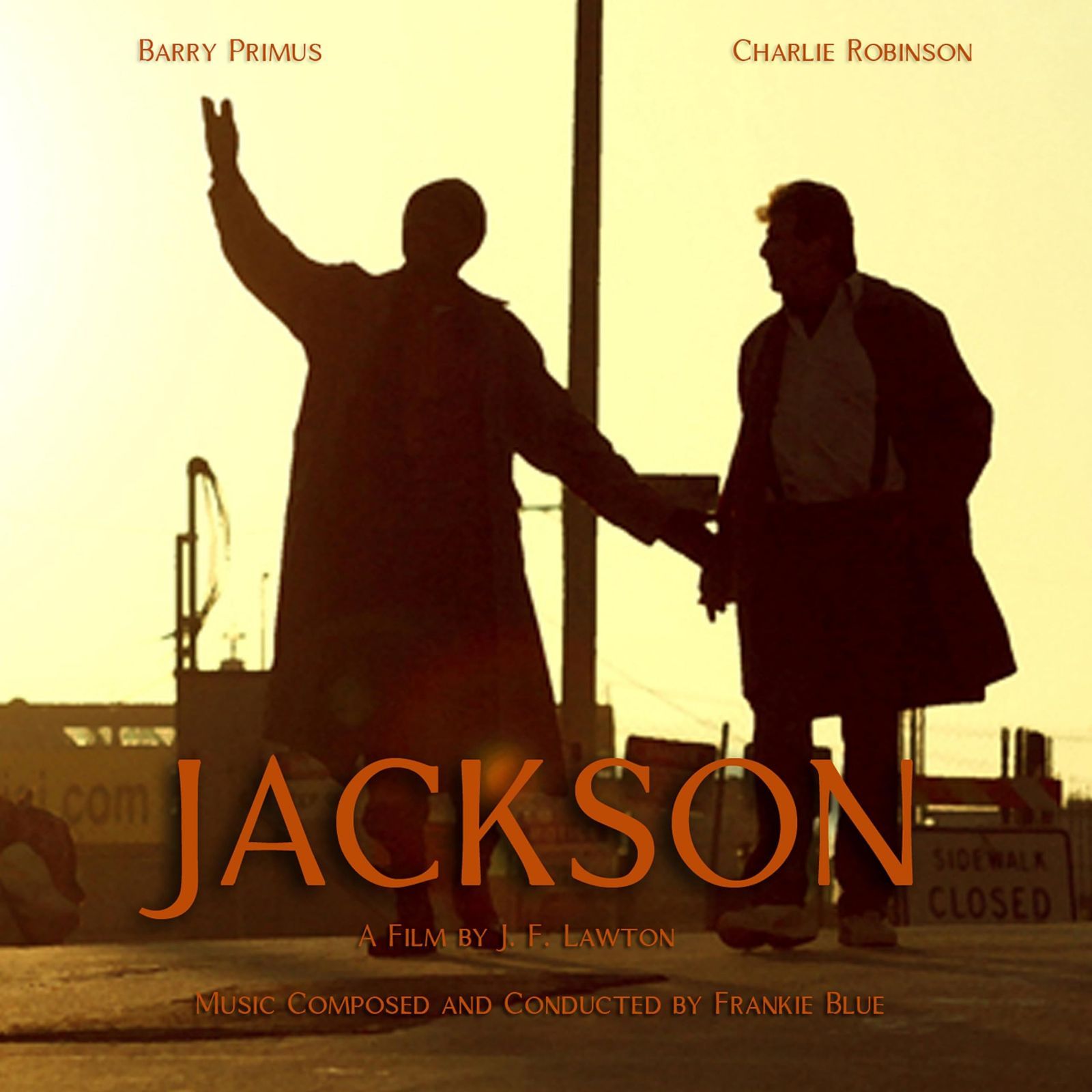 【CD】Jackson (Original Soundtrack)