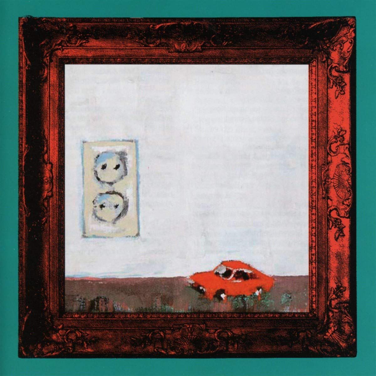 【CD】Opel Mantra