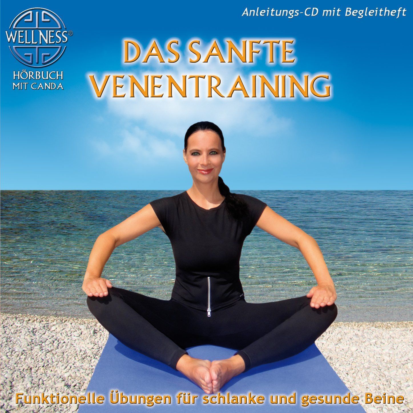 【CD】Das Sanfte Venentraining: Funktionelle Ubungen Fu