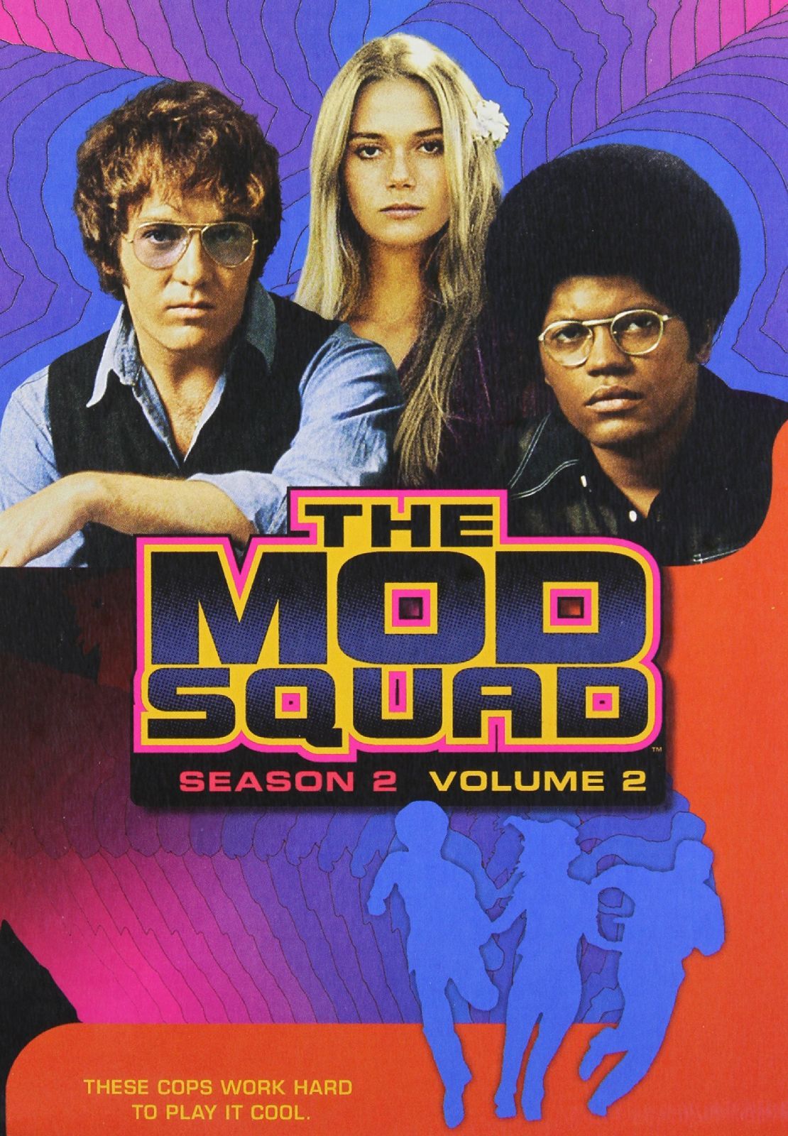 【CD】The Mod Squad: Season 2 Volume 2 [DVD]
