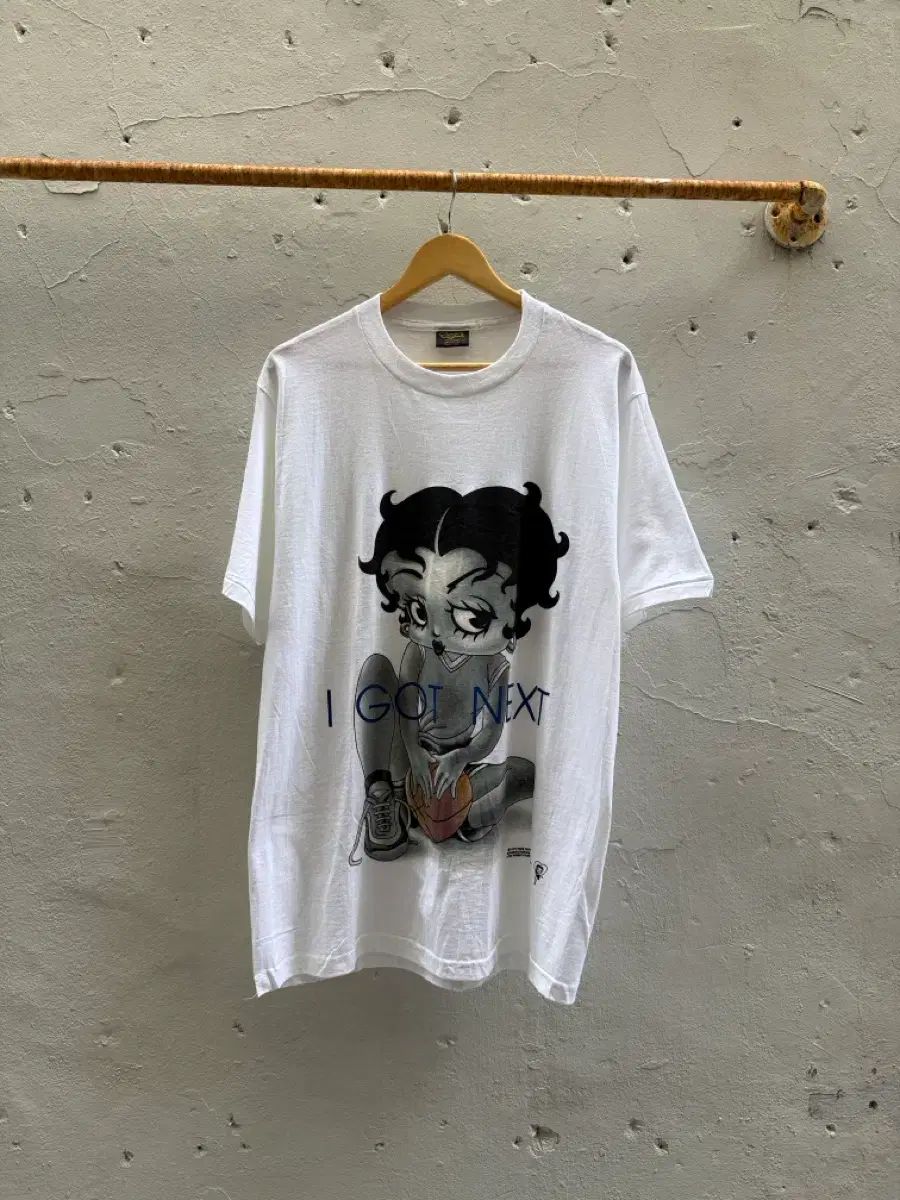 90s ベティ ブープ Tシャツ 11,033円