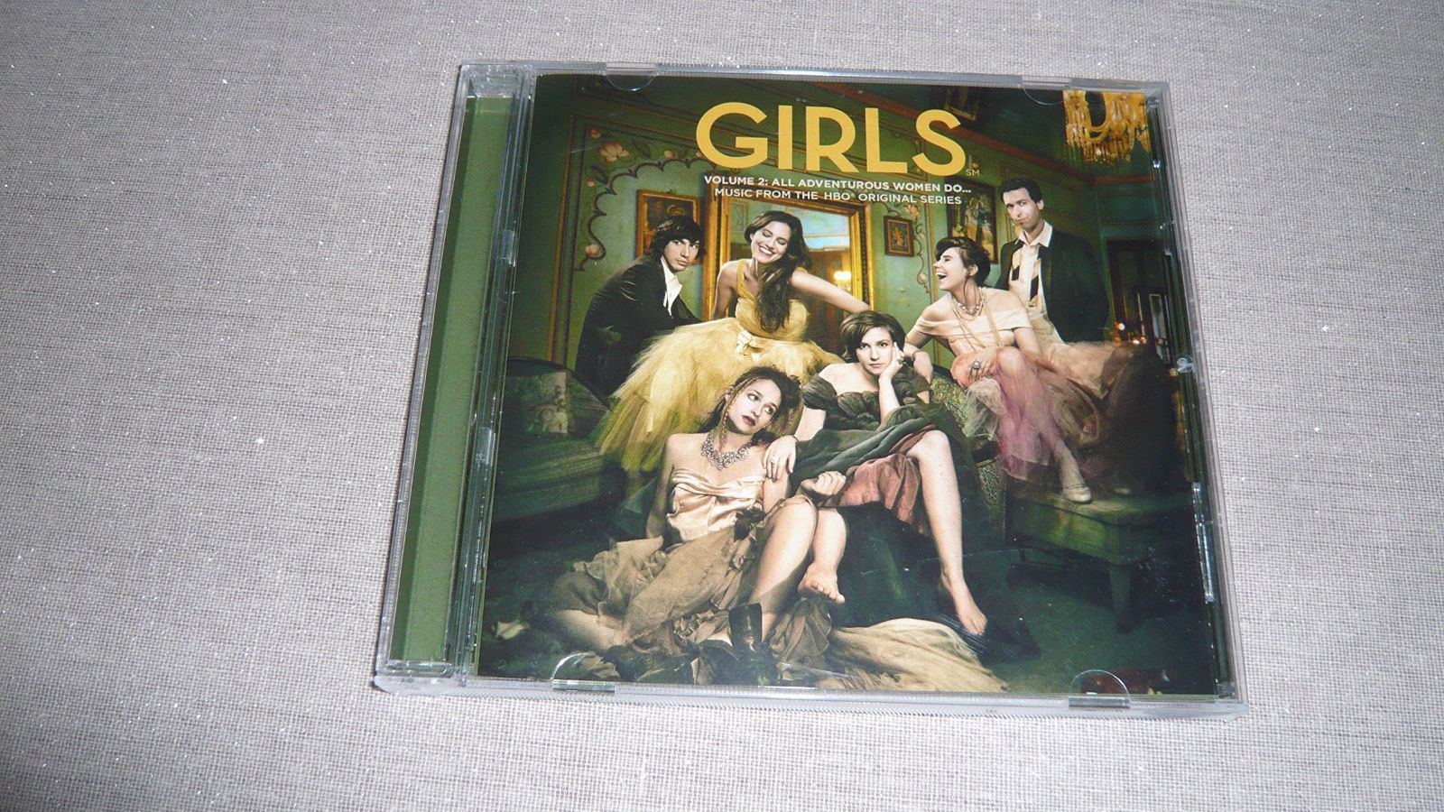 【CD】Girls Vol.2: Music from Hbo Series / Various