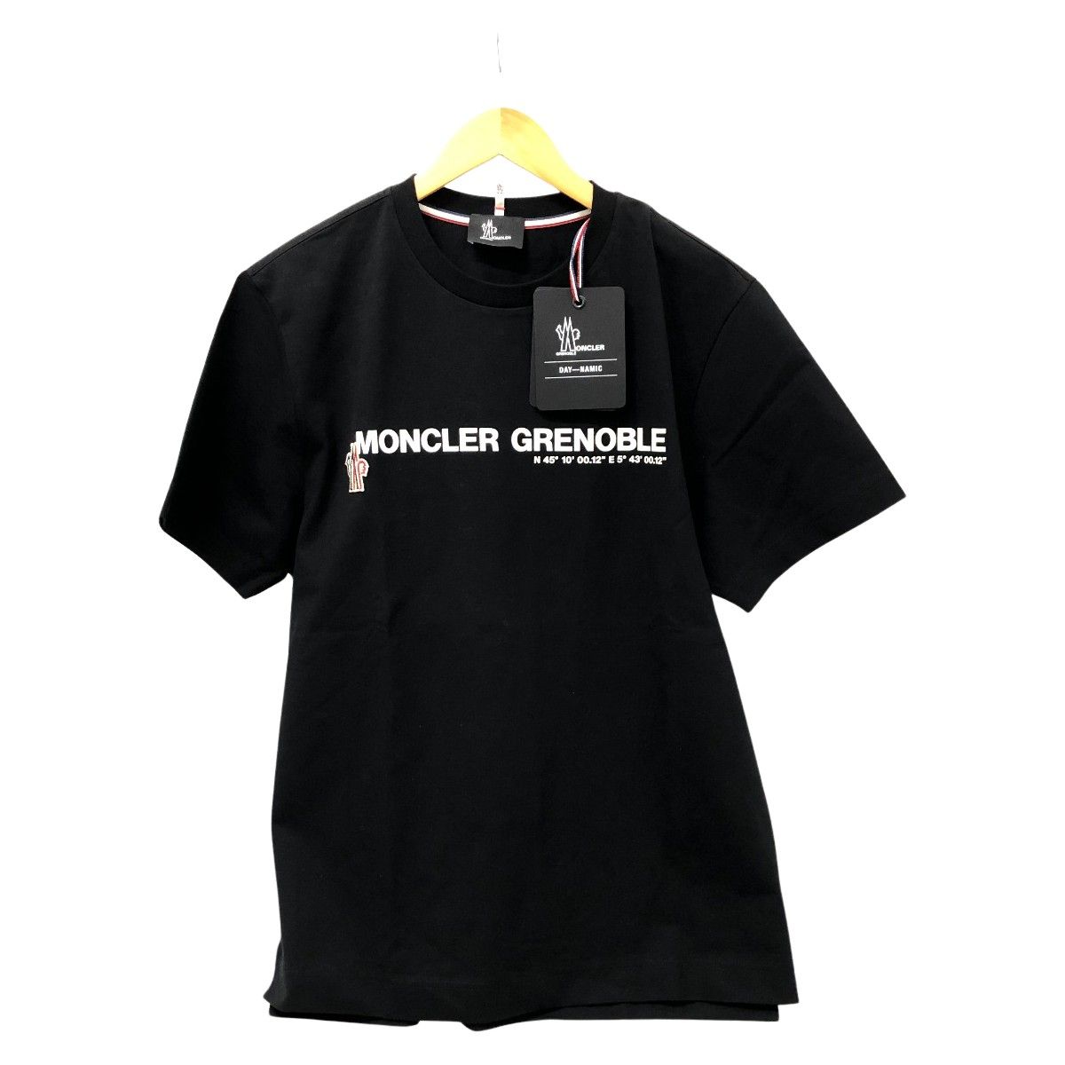 MONCLER モンクレール Tシャツ 半袖Tシャツ SIZE XL C-SCOM-24-31619 