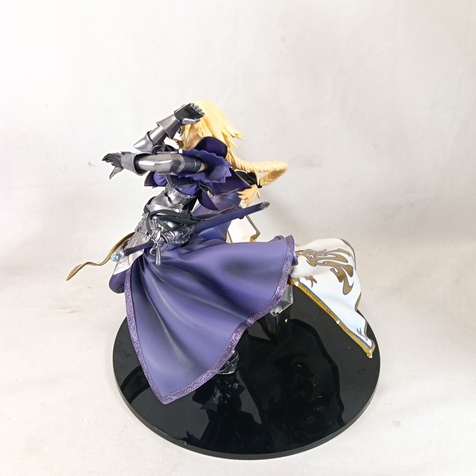 Fate ジャンヌダルク フィギュア ルーラー 欠品あり FGO 