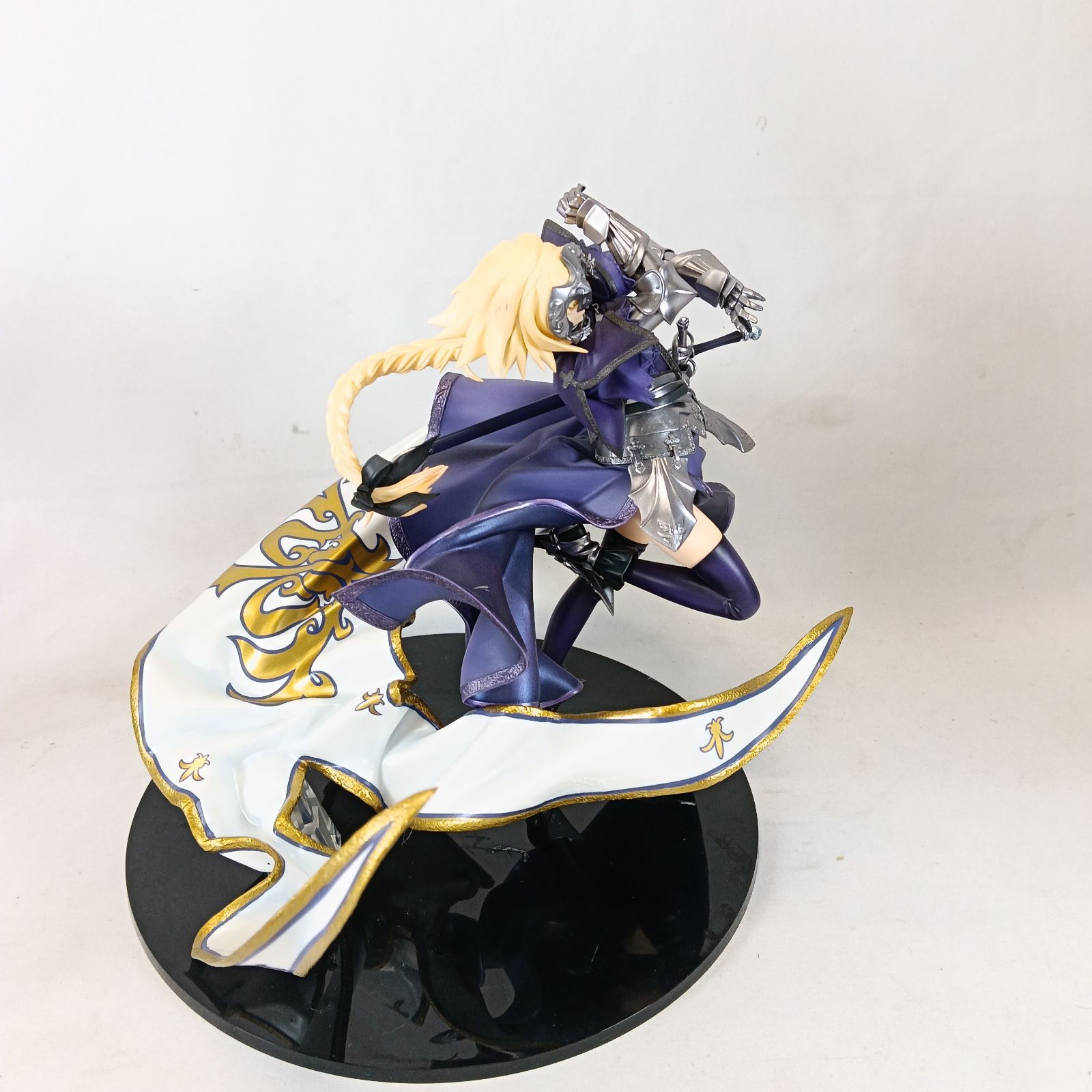 Fate ジャンヌダルク フィギュア ルーラー 欠品あり FGO 