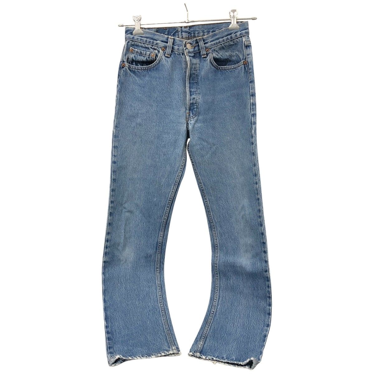 80s Levis ジーンズ 501 SIZE W30×L32 古着 89年製 522刻印 アメリカ製 インディゴ