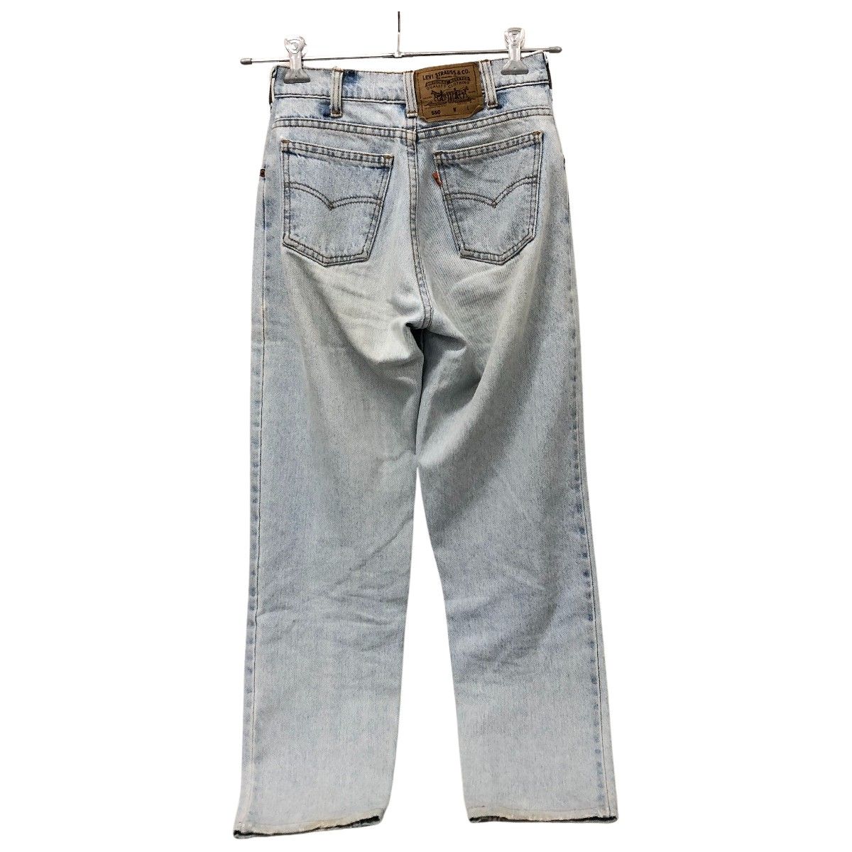90s Levis ジーンズ 550 SIZE W29×L32 古着 93年製 554刻印 アメリカ製