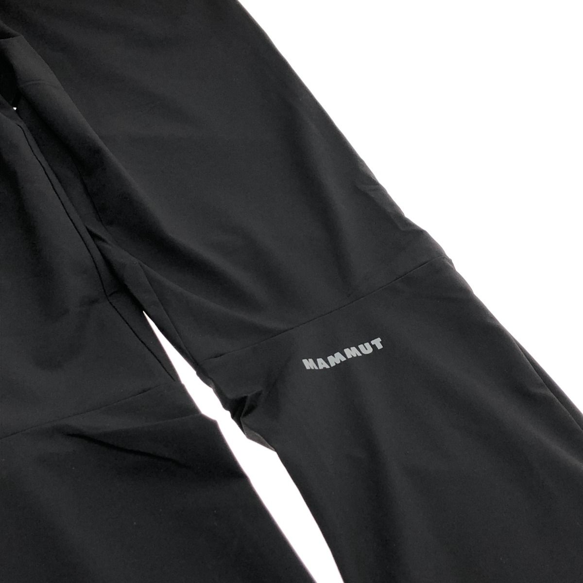 MAMMUT マムート トレッカーズ 3.0 ソフトシェルパンツ SIZE XL 1021 
