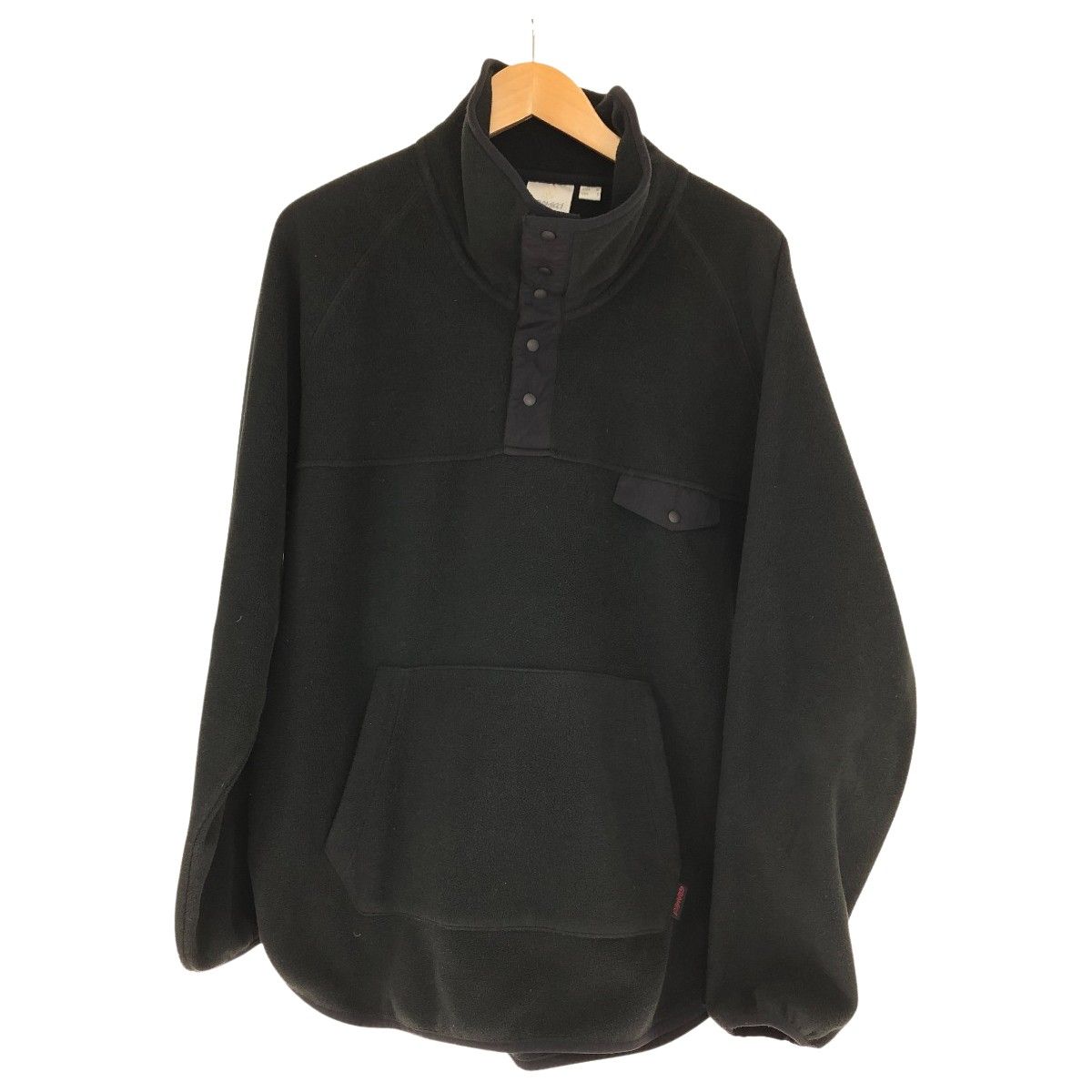 GRAMICCI×EKAL ジャケット フリースジャケット SIZE M GUJ2-F1067 ブラック