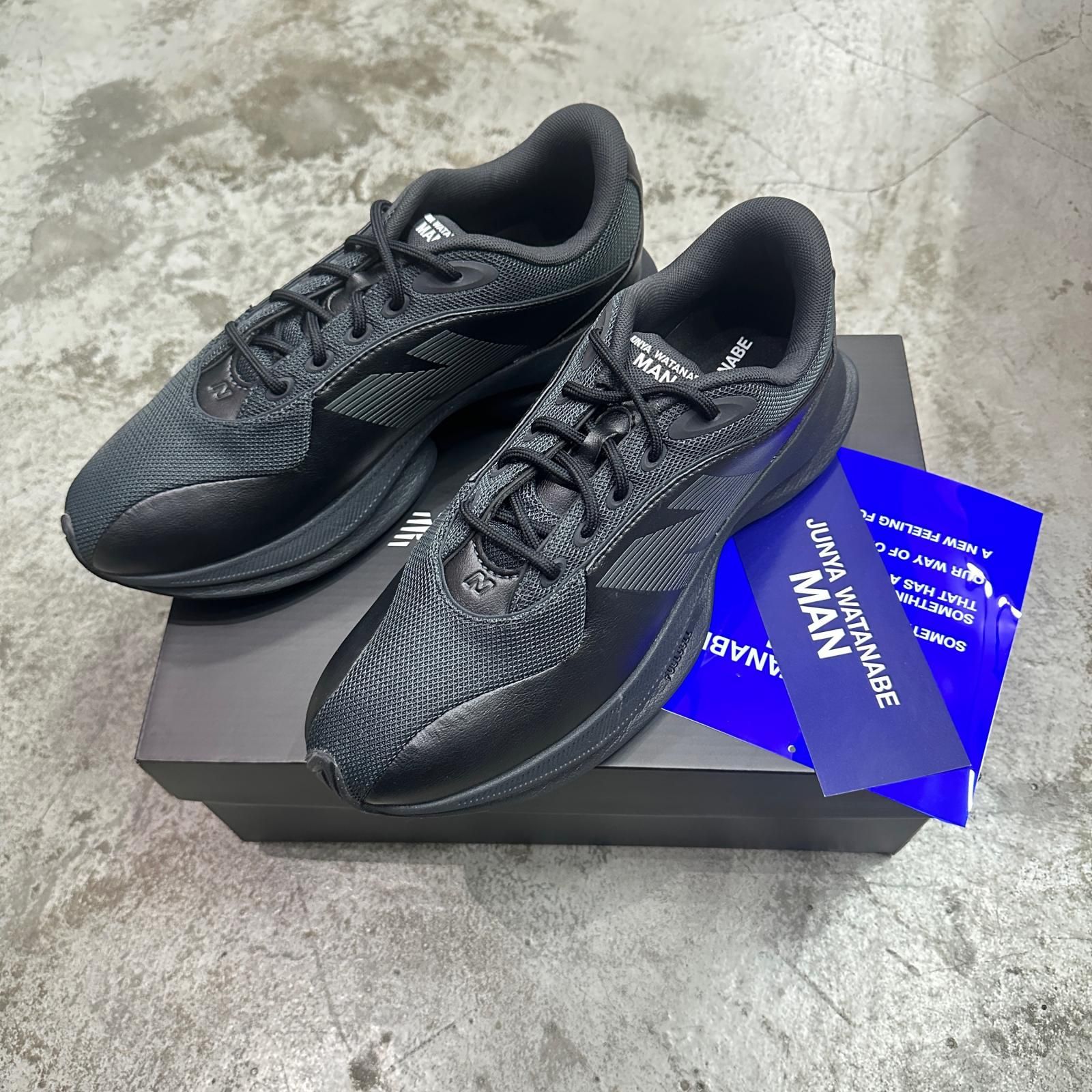 未使用 New Balance × COMME des GARCONS JUNYA WATANABE MAN 26SS 