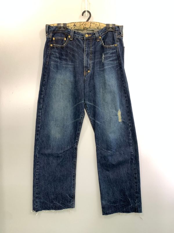 PHENOMENON フェノメノン DENIM PANTS ILLPTS-03 デニムパンツ
