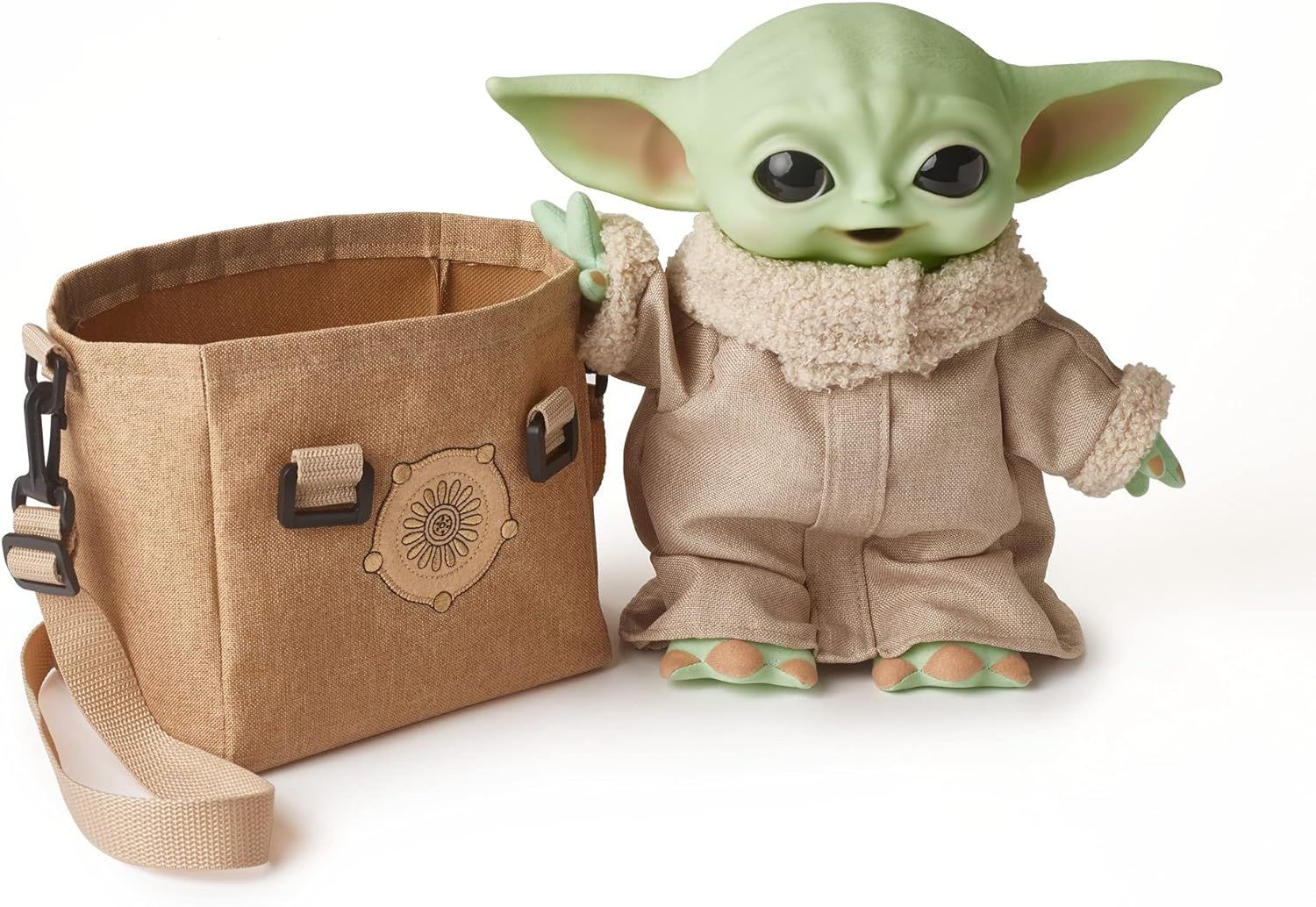 【6月中～末頃入荷予定・予約】　MATTEL　ディズニー/ピクサー Disney PIXAR スター・ウォーズ マンダロリアン」 グローグー ザ・チャイルド プレミアム ソフトフィギュア ぬいぐるみ クリスマスプレゼント 誕生日プレゼント ギフト おくりもの
