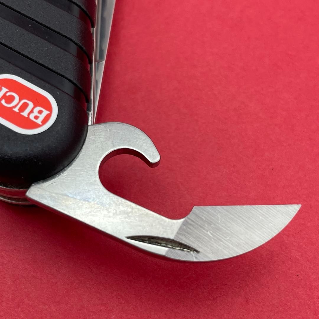 SwissBuck Model 87535 FISHTALE バック社販売 WENGER製造 箱付き 