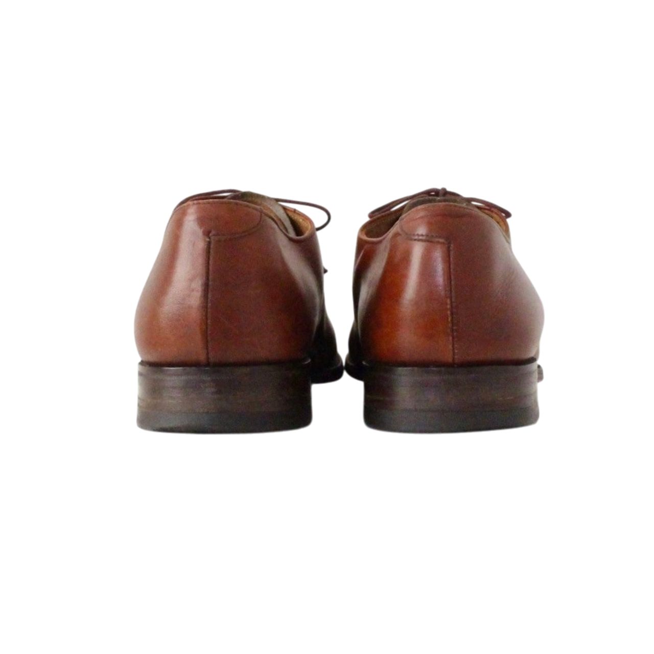 CHEANEY チーニー 80-90s ”TWEED”ライン 革靴 ストレートチップ