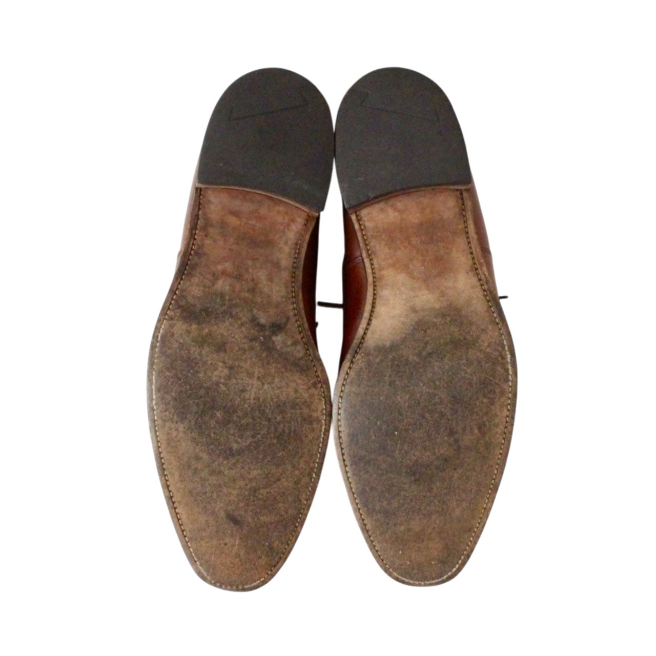 CHEANEY チーニー 80-90s ”TWEED”ライン 革靴 ストレートチップ